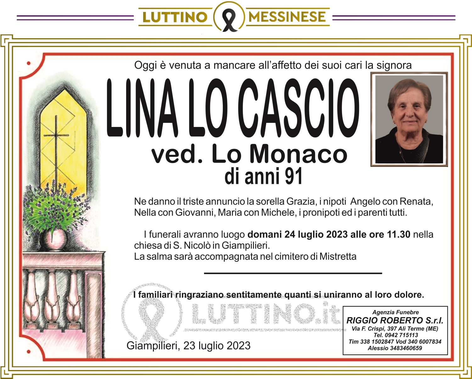 Lina Lo Cascio